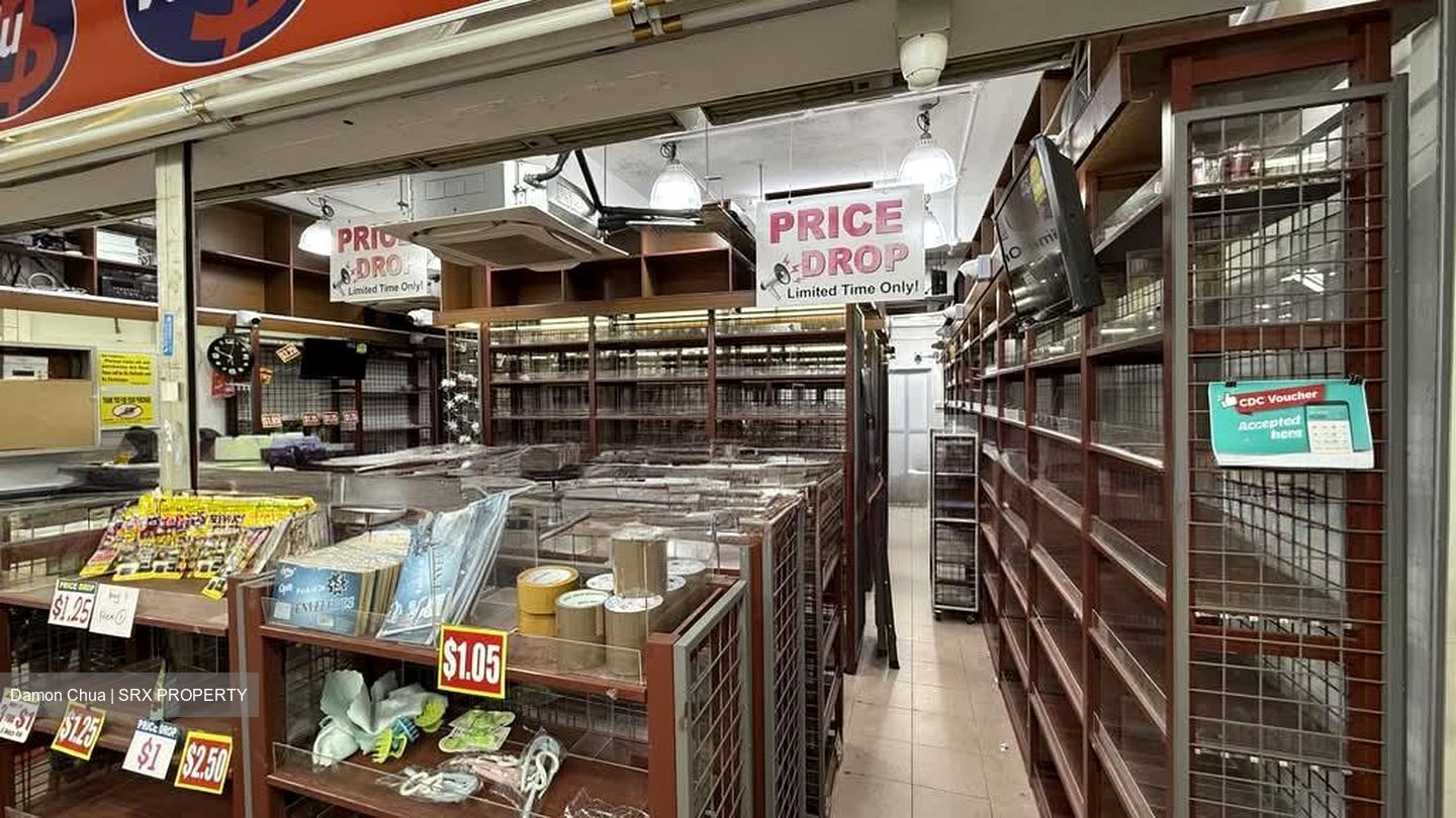 Telok Blangah Crescent (D4), Shop House #581716161